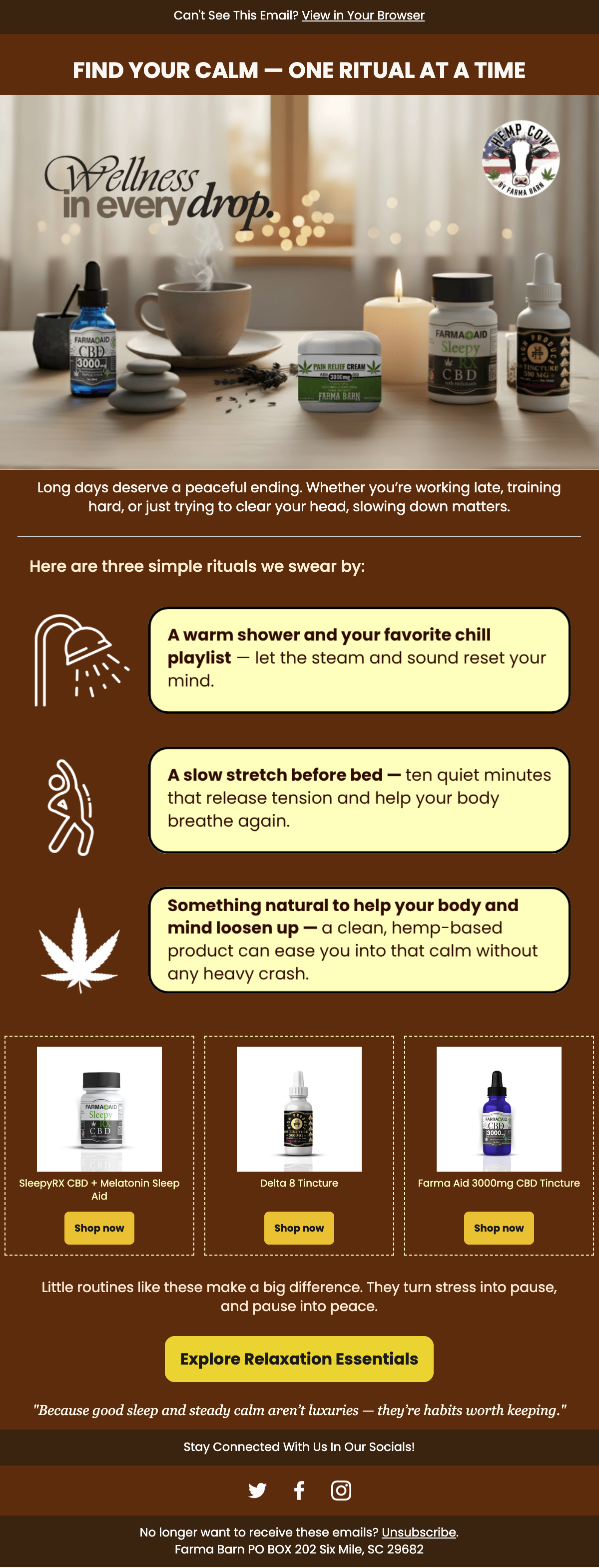 Educational Newsletter